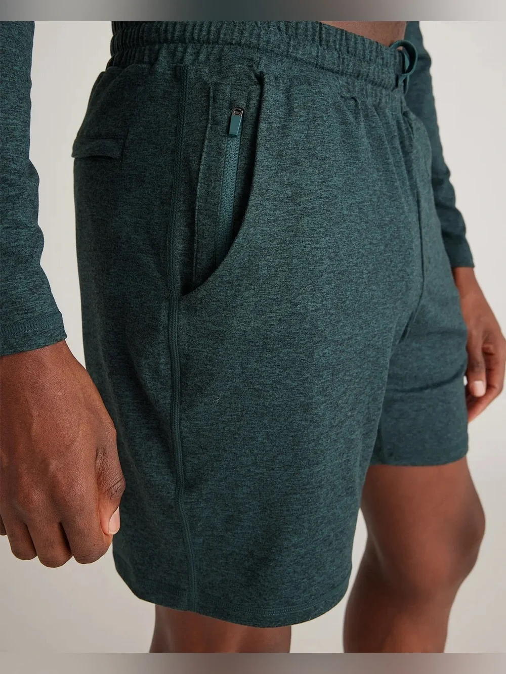 Quince Men’s Flowknit Performance Shorts - 7.5